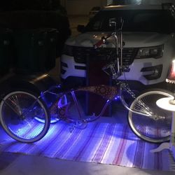 1958 Lowrider 3 Wheel