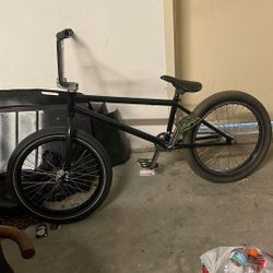 Cult Bmx Bike 