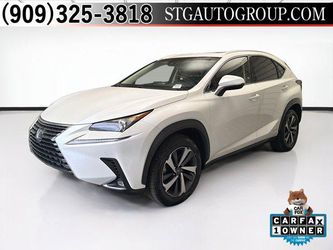 2018 Lexus NX 300h