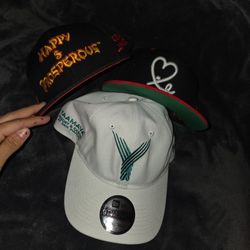 Cool Hats