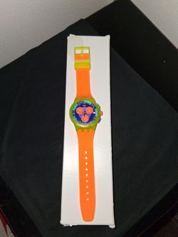 Swatch Watch