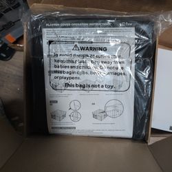 Cover For 8 Panel Dog Pen