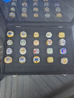 Championship Rings