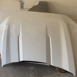 2021-2025 Ford F150 Hood Aluminum
