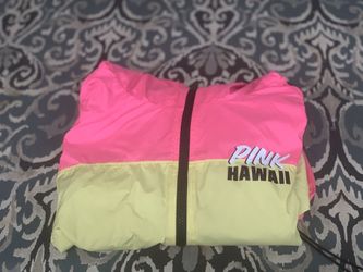 PINK windbreaker