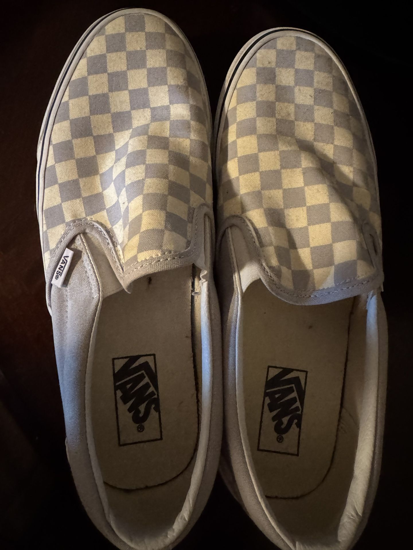 Vans Slip Ons