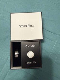 Anillo de salud inteligente