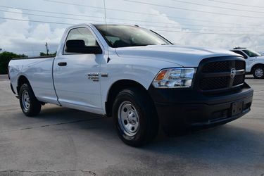 2021 RAM 1500 Classic