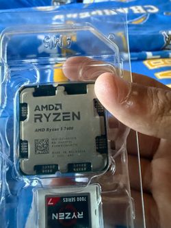 AMD Ryzen 5 7600
