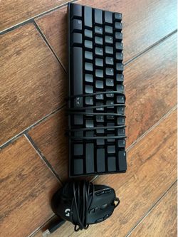 Keyboard & Mouse