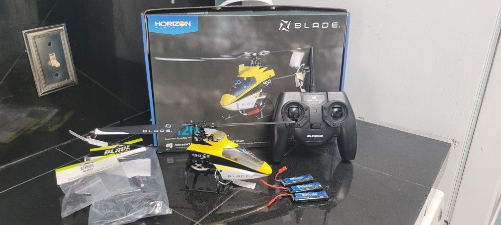 Rc Helicopter