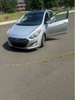 2013 Hyundai Elantra GT