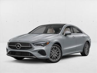 2026 Mercedes-Benz CLA 250 Coupe