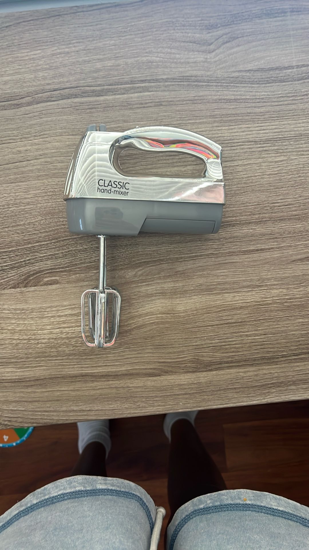 You Hand Mixer Really Works