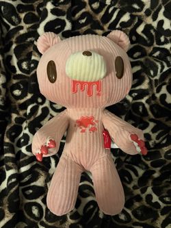 Gloomy bear