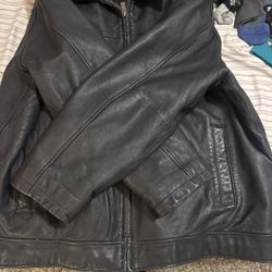 Letter, Jackets
