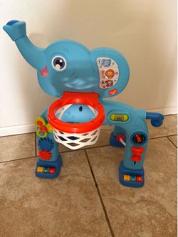 Baby Basketball Hoop