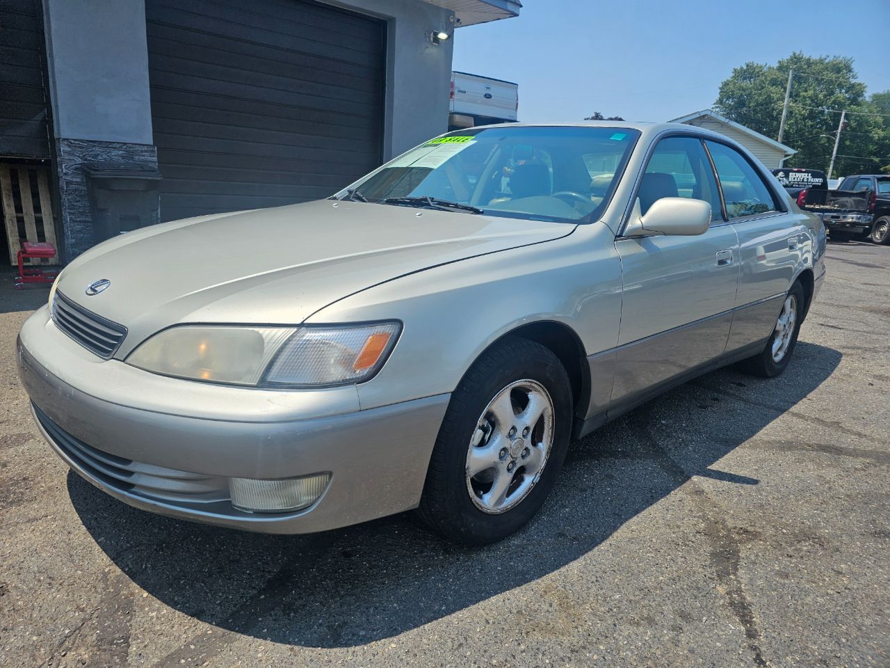 1999 Lexus ES 300 Luxury Sport Sdn