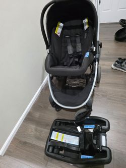 Graco travel system