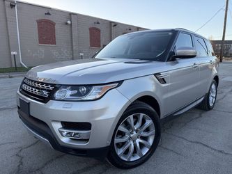 2015 Land Rover Range Rover Sport