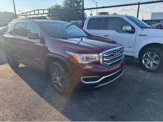 2018 GMC Acadia