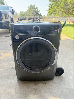 Electrolux Luxcare plus washer ELFW7637AT