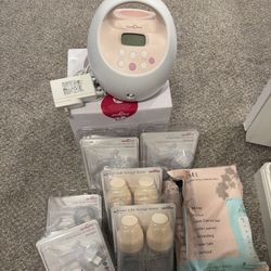 Spectra S2 Plus Breast Pump 