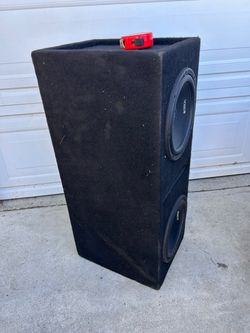 Subwoofer for sale