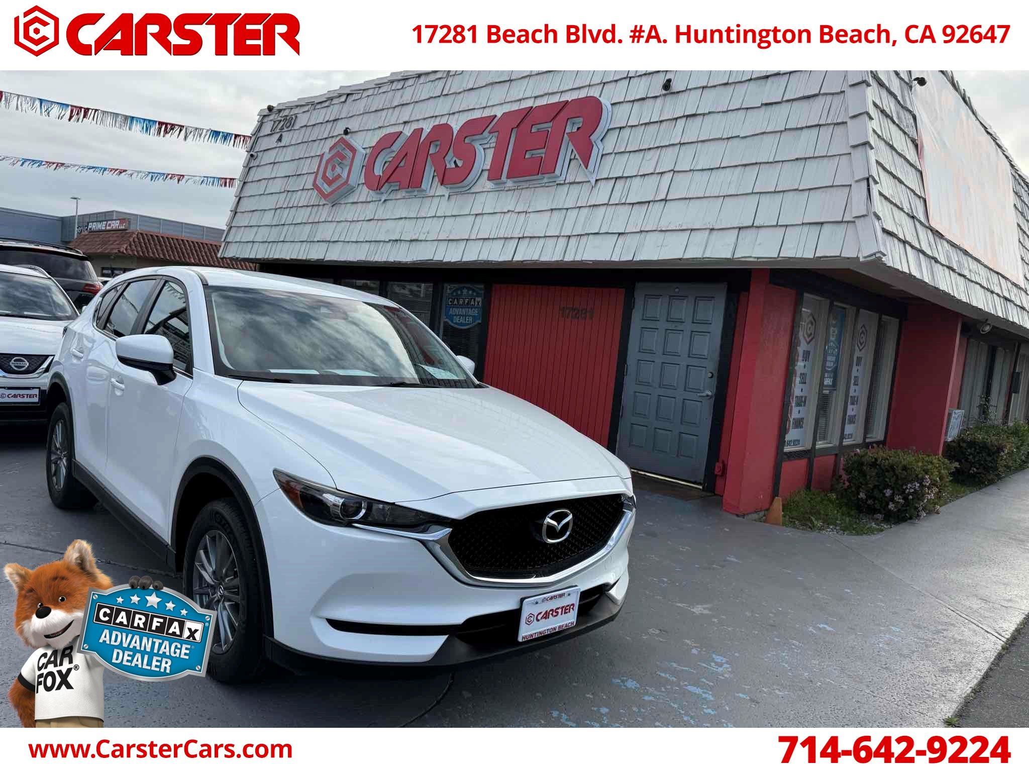 2017 Mazda CX-5