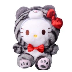 Hello Kitty Plushie