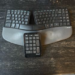 Microsoft Ergonomic Keyboard