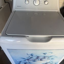 Hotpoint Washer & Gas Dryer Works Great 