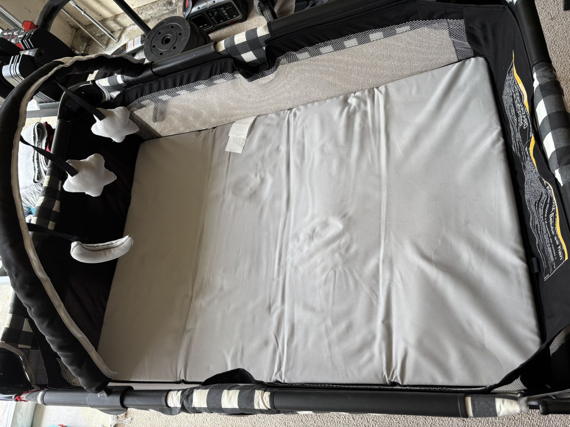 Baby Portable Crib
