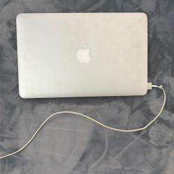macOS Big Sur Version 11.7.4 MacBook Air (11-inch, Early 2015) Processor 1.6 GHz Dual-Core Intel Core i5 Memory 4 GB 1600 MHz DDR3 Graphics Intel HD G