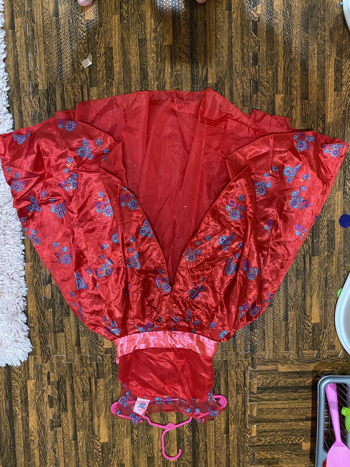 Elena of Avalon costume 3T-4T