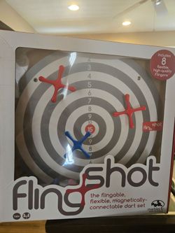 Brand new dart set