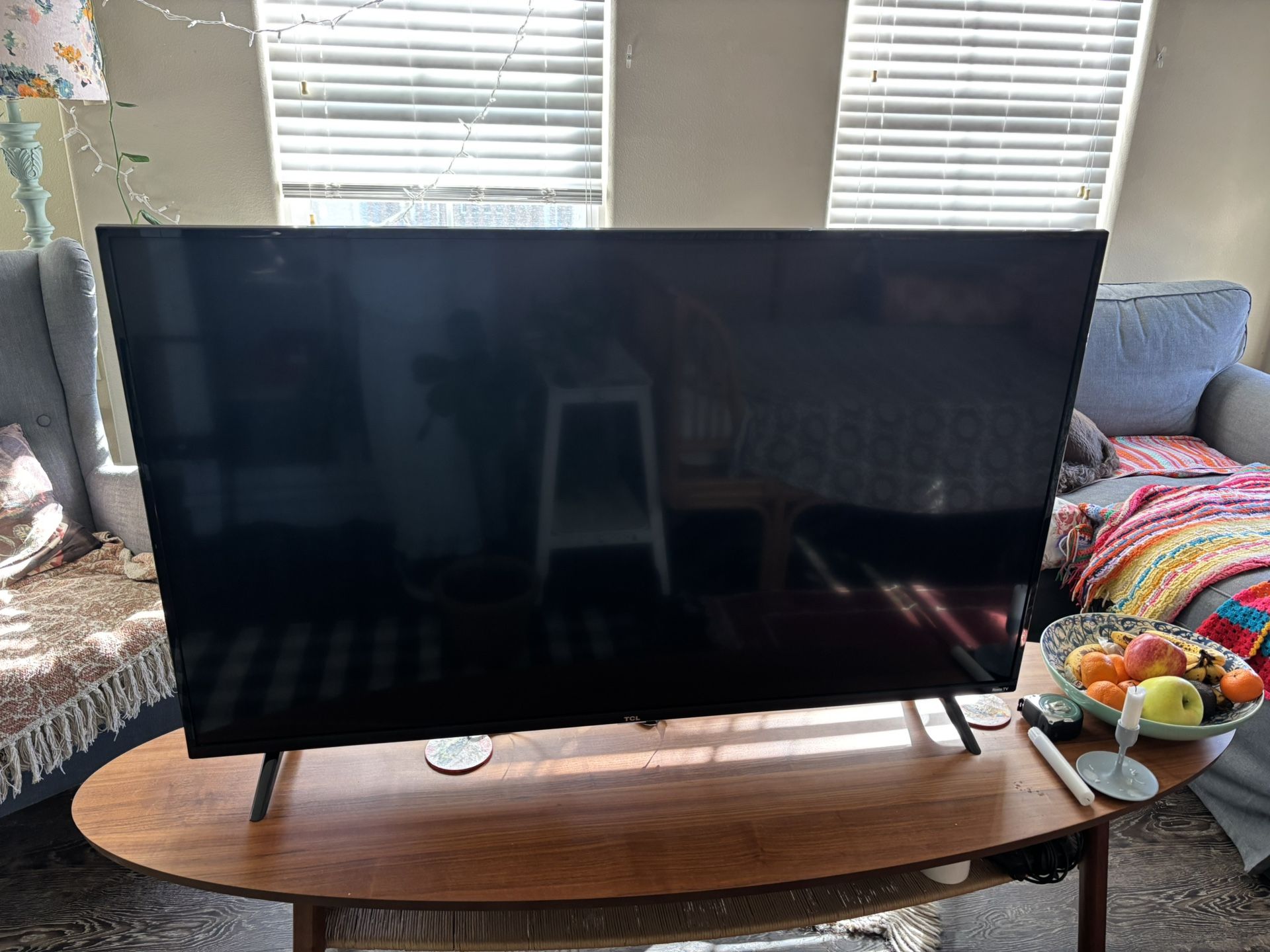 TCL 55 Inch 4k TV 