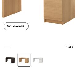 IKEA Malm Desk