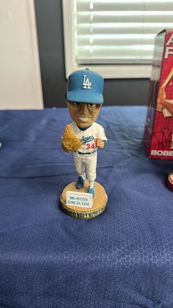 Fernando Valenzuela bobblehead