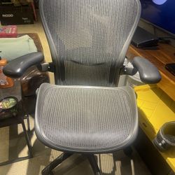 Herman Miller  Aeron desk or gaming chair