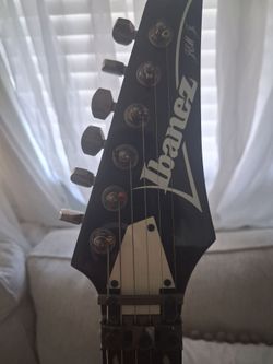 Ibanez J.E.M guitar