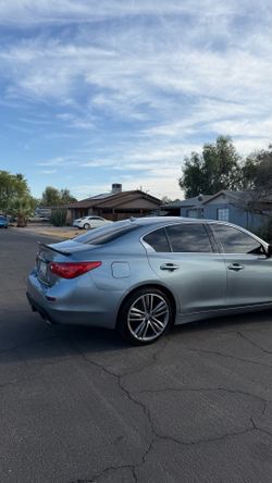 2014 Infiniti Q50