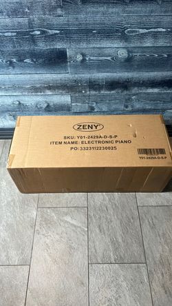 Zeny Keyboard