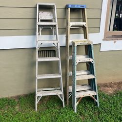 3/ Step Ladders