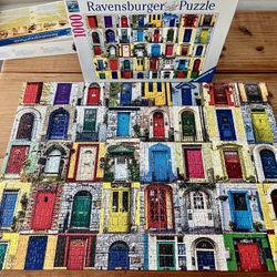 Jigsaw Puzzle A Thousand Pieces 