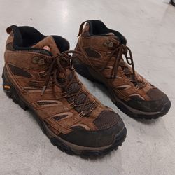 MERRELL "Moab 2" SelectDry (like Gore-Tex) boots, mens 13 [EUR 48]