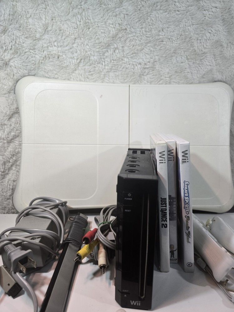 Wii Console