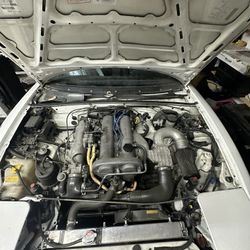 1993 Mazda Miata 