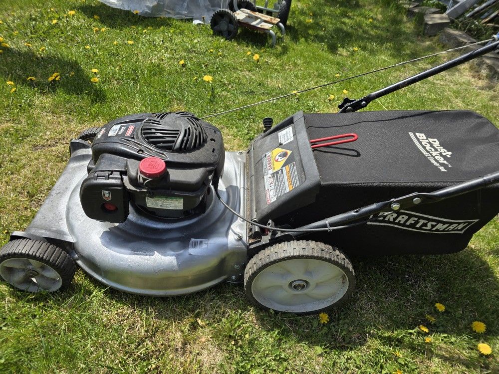 Lawn Mower