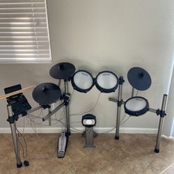 Simmons Electric Drum Set